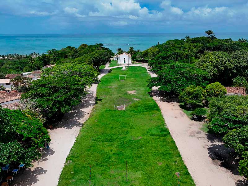 Trancoso - Quadrado