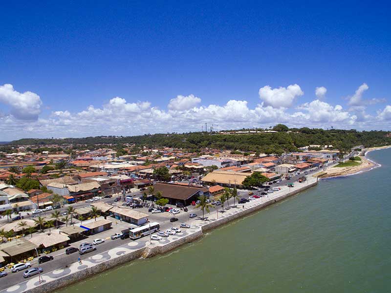 Centro de Porto Seguro