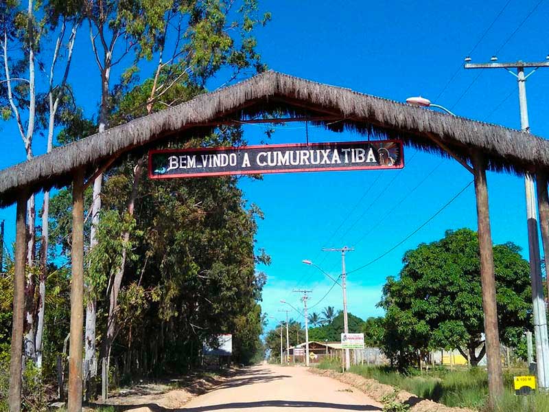 Cumuruxatiba